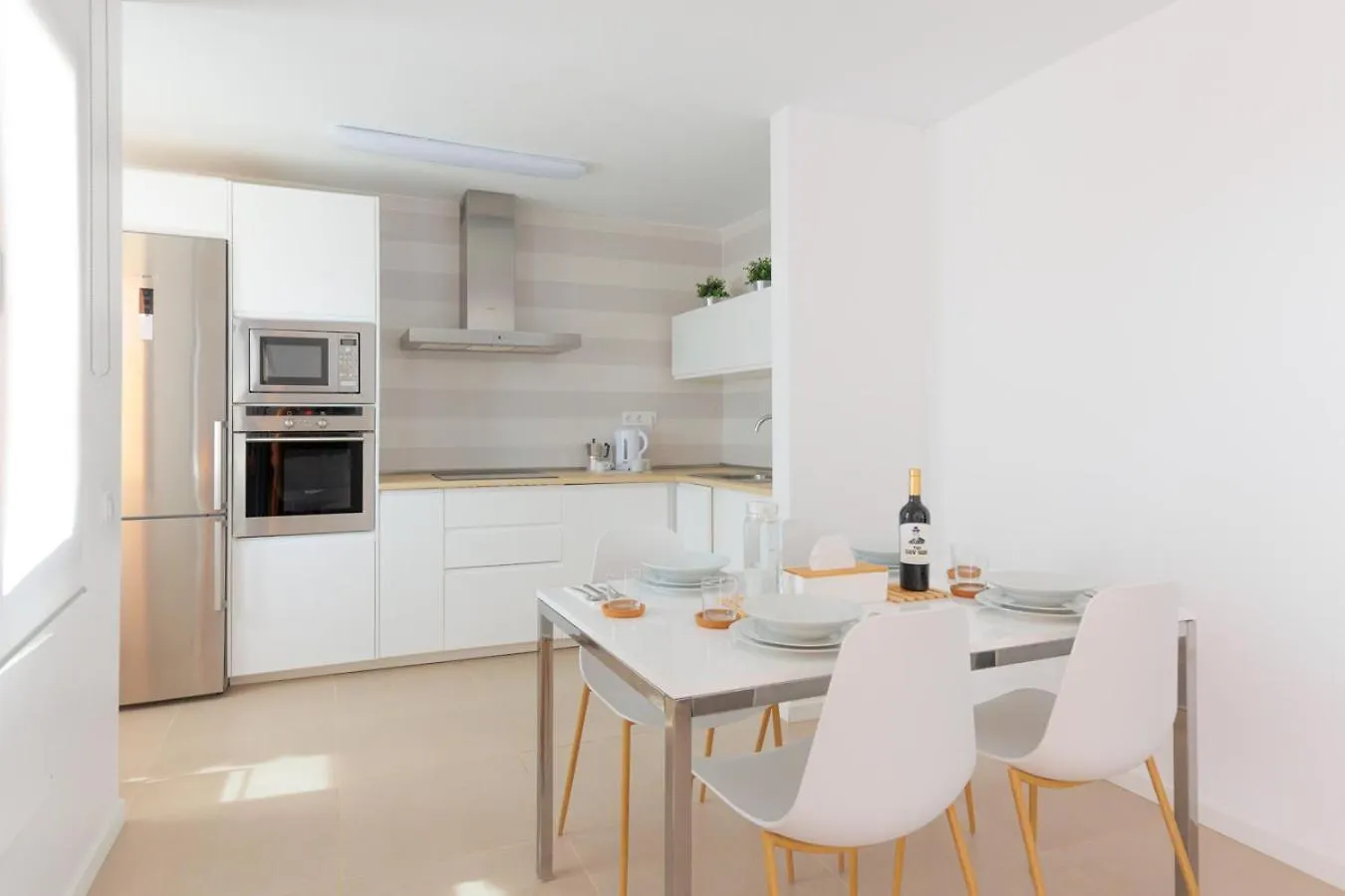 Villa Tranquila Con Piscina Privada Caleta De Fuste İspanya